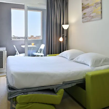 Aparthotel Easy Ajaccio (Corsica)