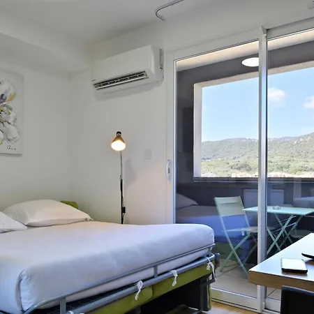 Easy Aparthotel Ajaccio (Corsica)