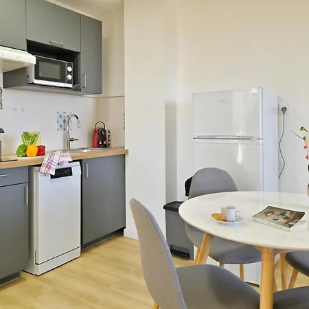 Aparthotel Easy Ajaccio (Corsica)