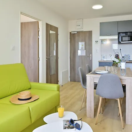 Aparthotel Easy Ajaccio (Corsica)