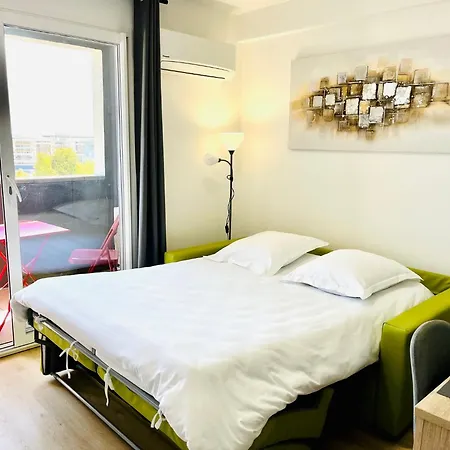 Apart-hotel Easy Ajaccio (Corsica)