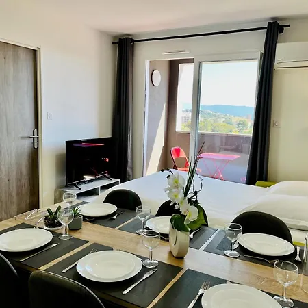 Easy Ajaccio (Corsica)