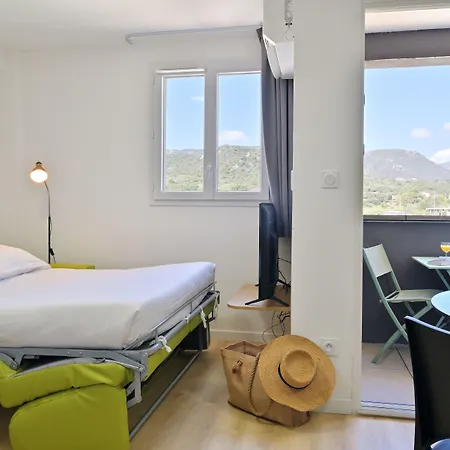 Aparthotel Easy Ajaccio (Corsica)