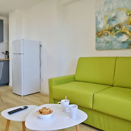Aparthotel Easy Ajaccio (Corsica)