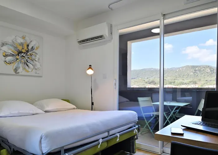 Résidence Easy Appart hôtel Ajaccio (Corsica)