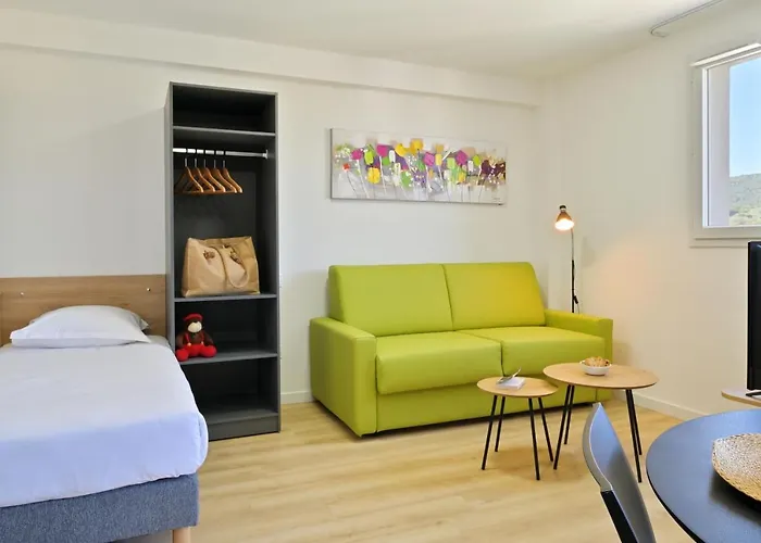 Résidence Easy Ajaccio (Corsica)