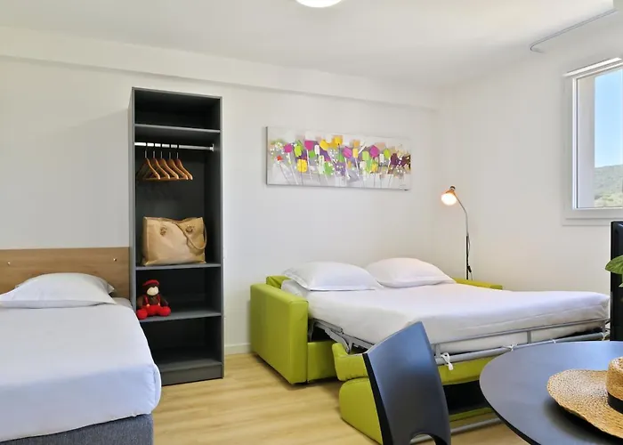 Appart hôtel Résidence Easy 2*