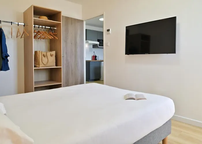 Résidence Easy Ajaccio (Corsica)