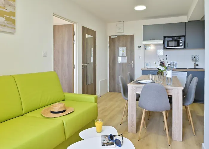 Appart hôtel Résidence Easy Ajaccio (Corsica)