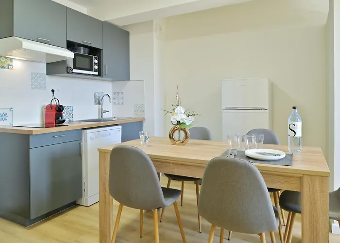 Résidence Easy Appart hôtel