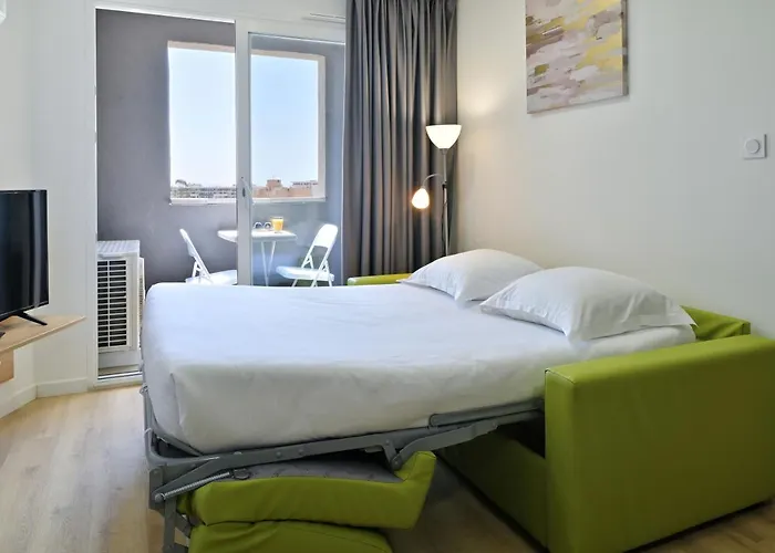 Résidence Easy Ajaccio (Corsica)