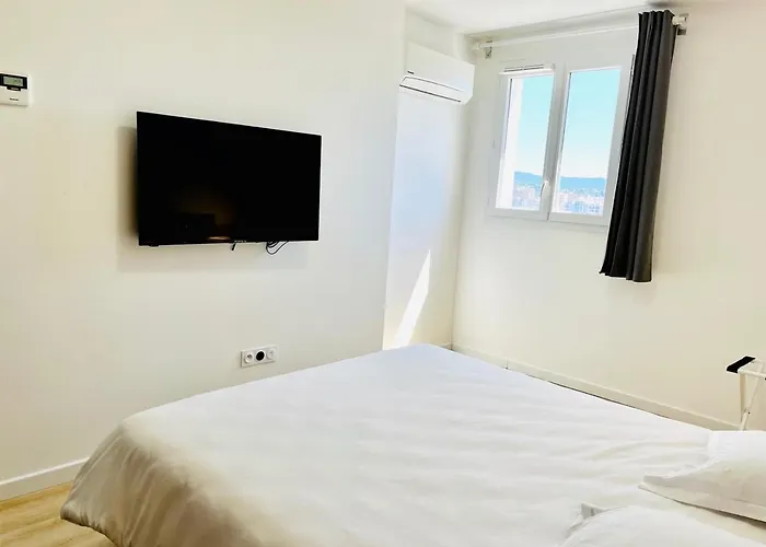 Appart hôtel Résidence Easy Ajaccio (Corsica)