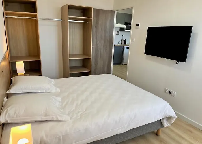 Résidence Easy Ajaccio (Corsica)