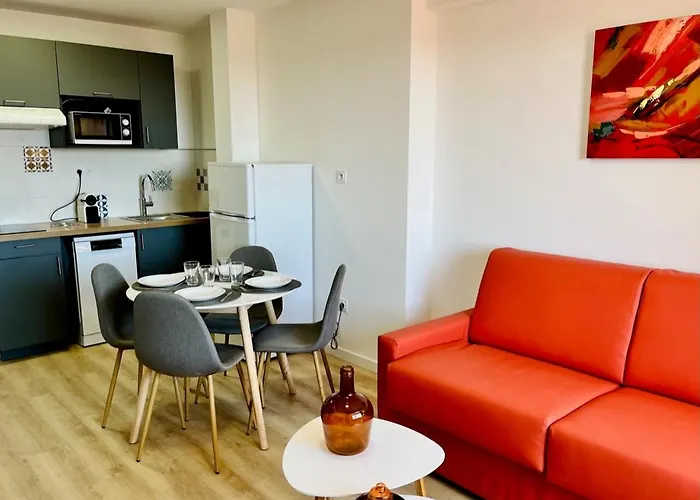 Résidence Easy 2* Ajaccio (Corsica)