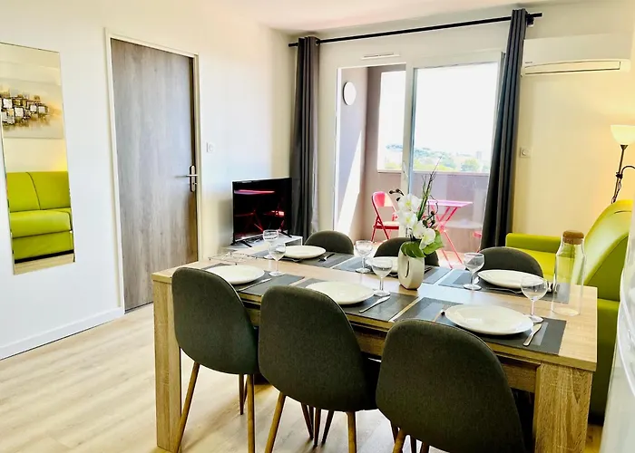 Appart hôtel Résidence Easy