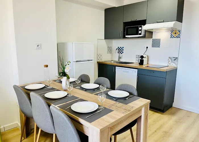 Appart hôtel Résidence Easy 2*