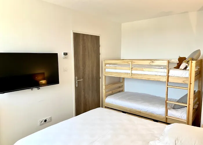 Résidence Easy Appart hôtel Ajaccio (Corsica)