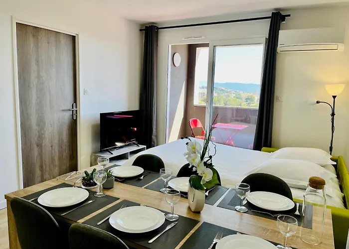 Résidence Easy Ajaccio (Corsica)