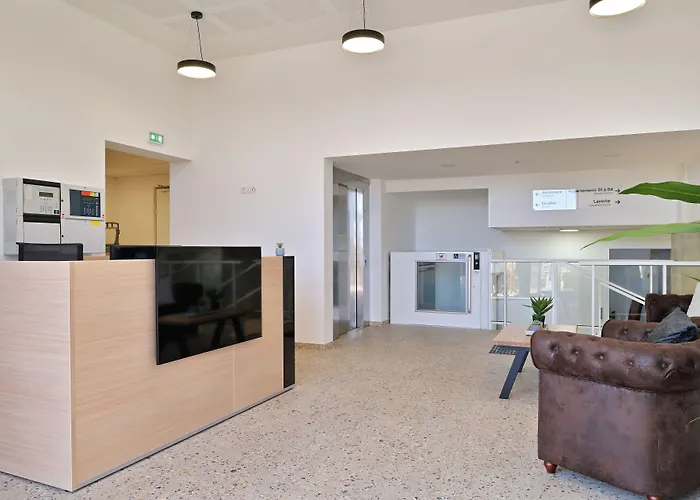 Résidence Easy Ajaccio (Corsica)