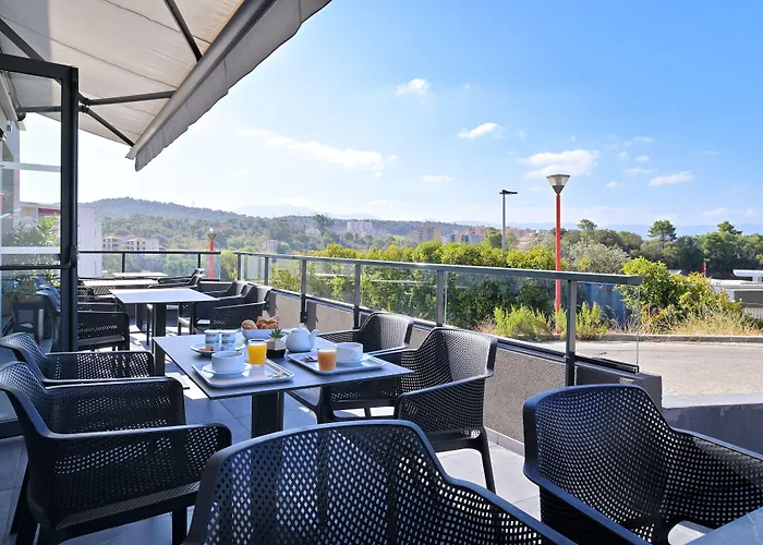 Résidence Easy Ajaccio (Corsica)