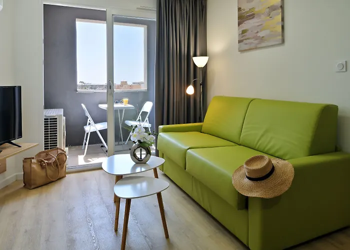 Résidence Easy Appart hôtel 2*