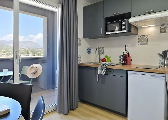 Résidence Easy 2* Ajaccio (Corsica)