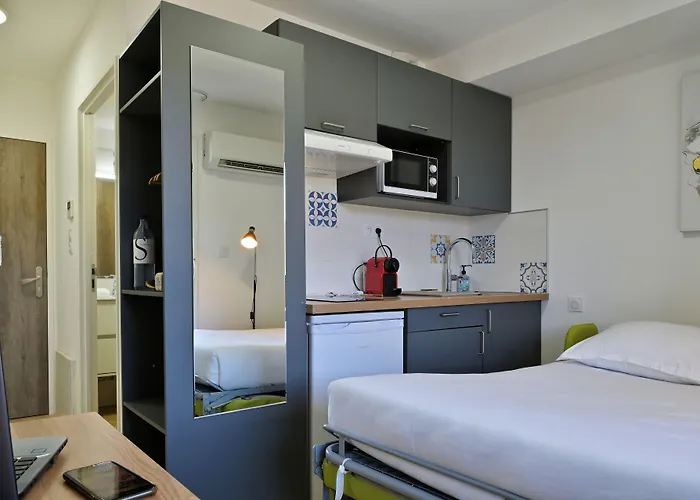 Résidence Easy Appart hôtel 2*