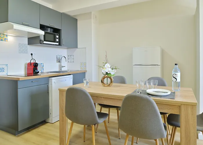 Appart hôtel Résidence Easy 2*