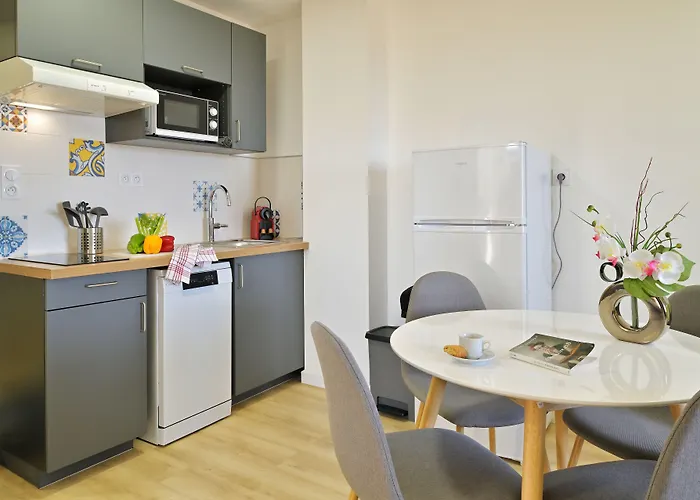 Appart hôtel Résidence Easy