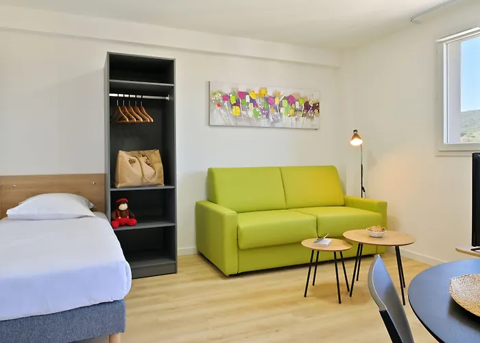 Résidence Easy 2* Ajaccio (Corsica)