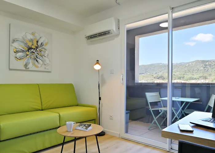 Résidence Easy Ajaccio (Corsica)